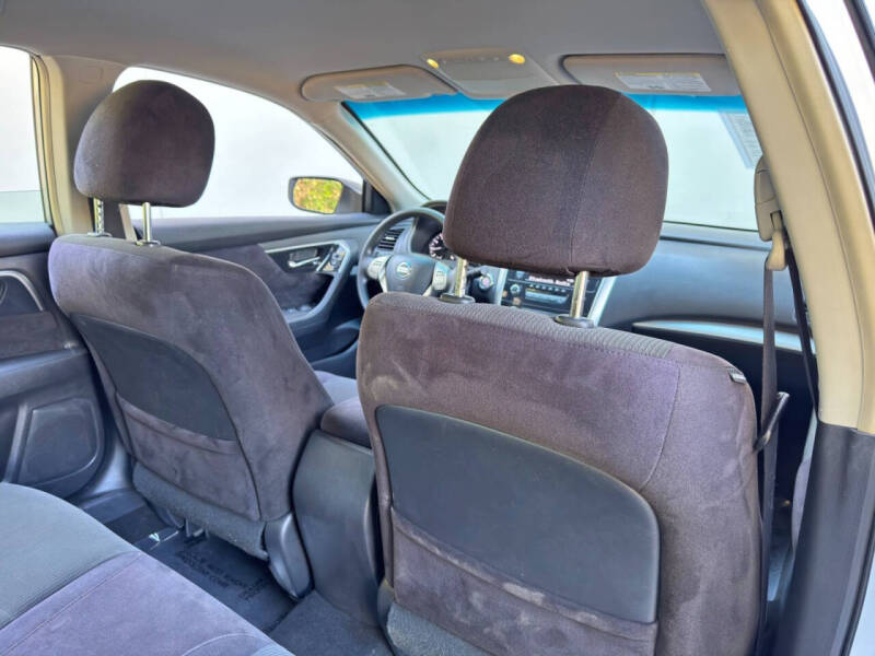 2013 Nissan Altima 2.5 S