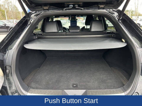 2022 Toyota Venza XLE