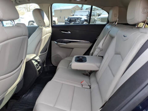 2019 Cadillac XT4 Luxury