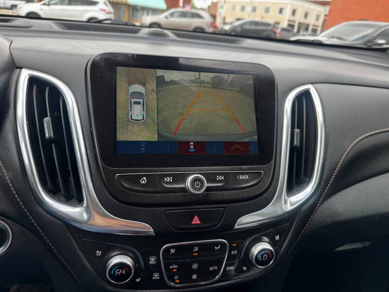 2018 Chevrolet Equinox Premier