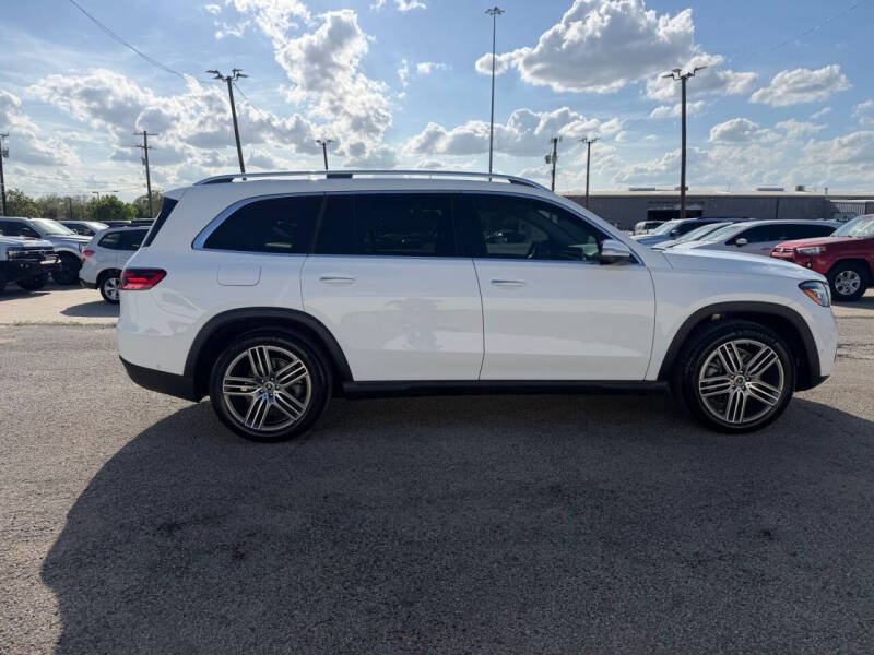 2024 Mercedes-Benz GLS GLS 450