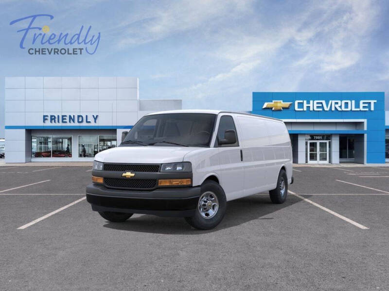 2026 Chevrolet Express 2500