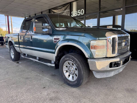 2008 Ford F-250 Super Duty XLT