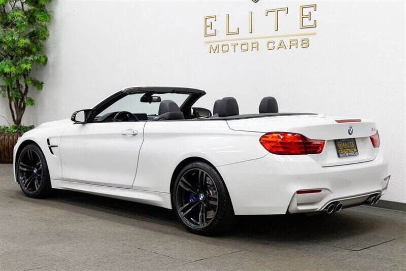 2015 BMW M4