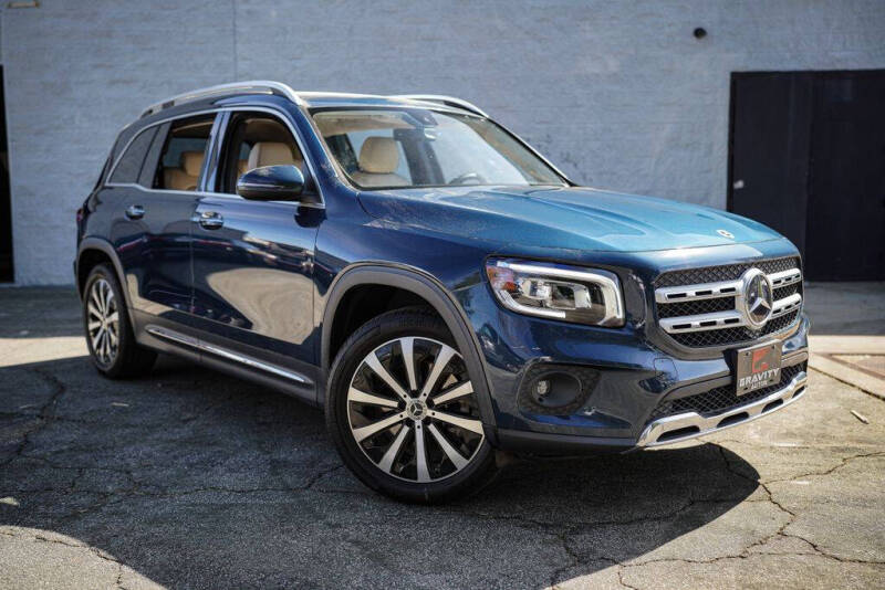 2022 Mercedes-Benz GLB GLB 250