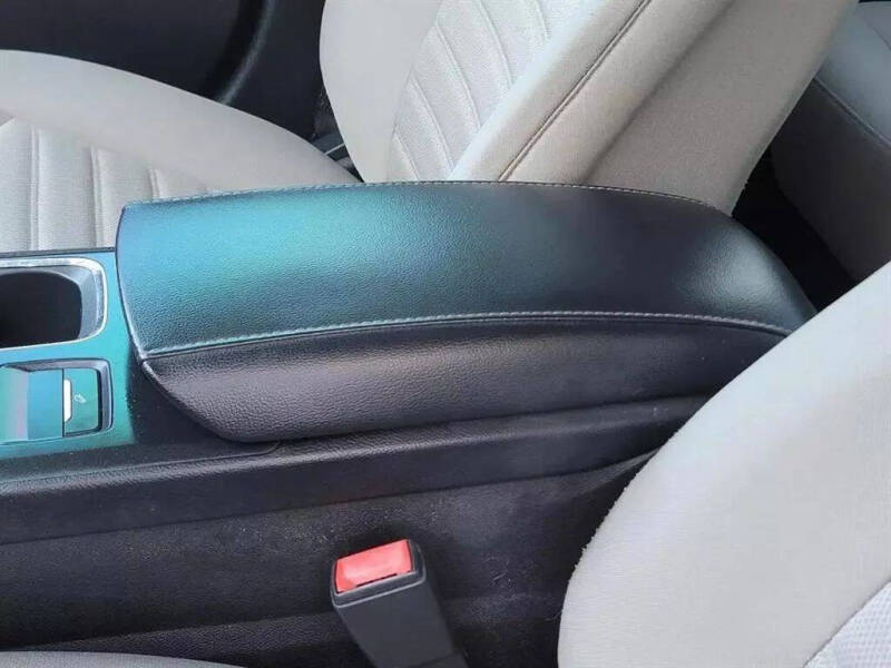 2019 Ford Fusion S