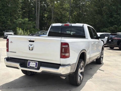 2019 RAM 1500 Laramie