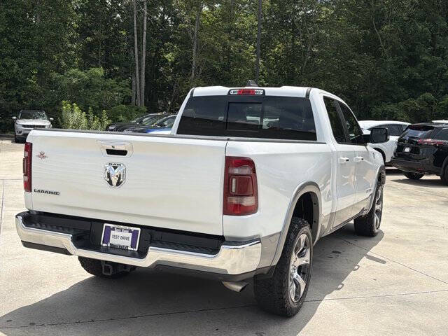 2019 RAM 1500 Laramie
