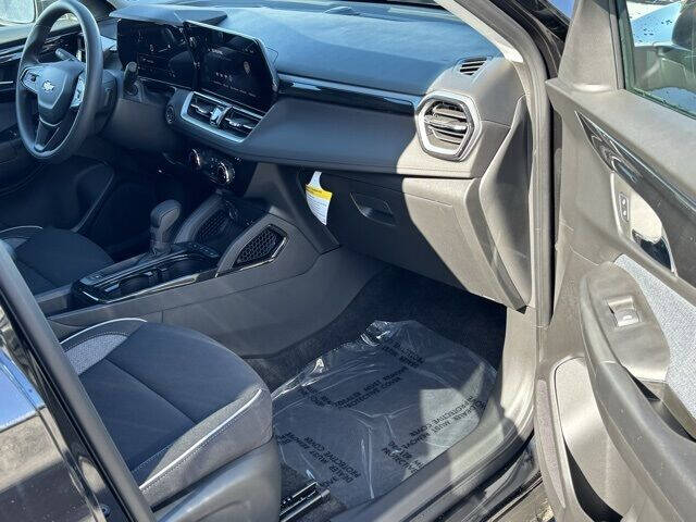 2024 Chevrolet TrailBlazer LT