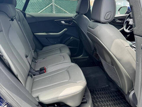 2019 Audi Q8 quattro Premium Plus 55 TFSI