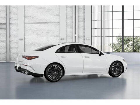 2026 Mercedes-Benz CLA CLA 250 4MATIC