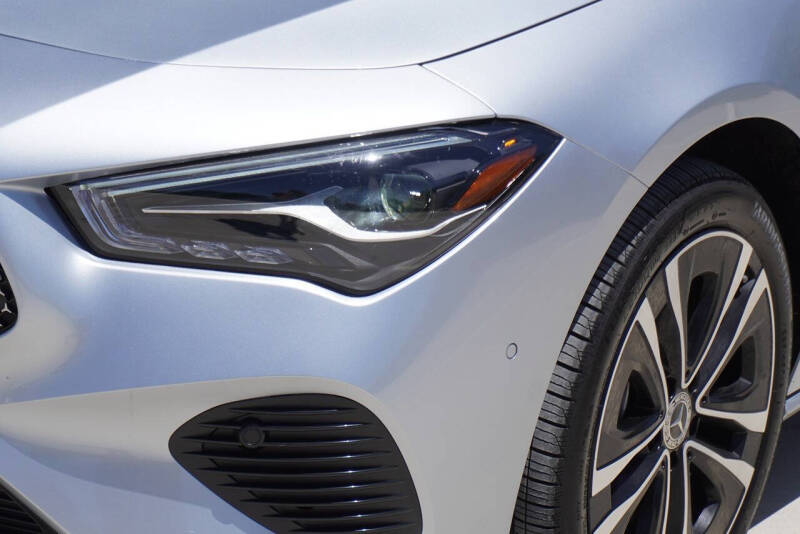 2026 Mercedes-Benz CLA CLA 250