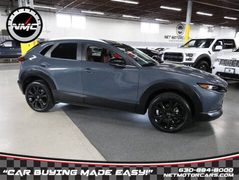 2023 Mazda CX-30 2.5 S Carbon Edition