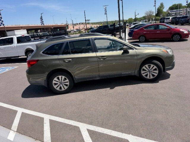 2015 Subaru Outback 2.5i Premium