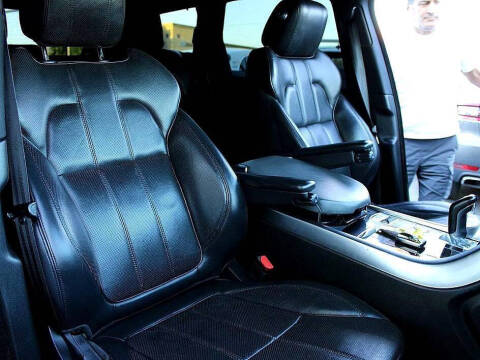 2015 Land Rover Range Rover Sport Supercharged