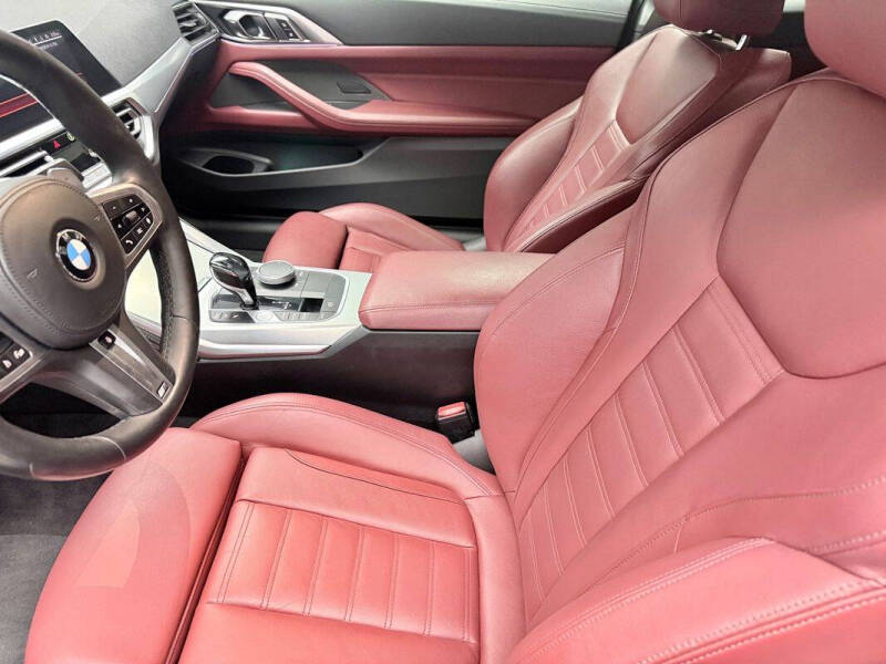 2021 BMW 4 Series M440i xDrive