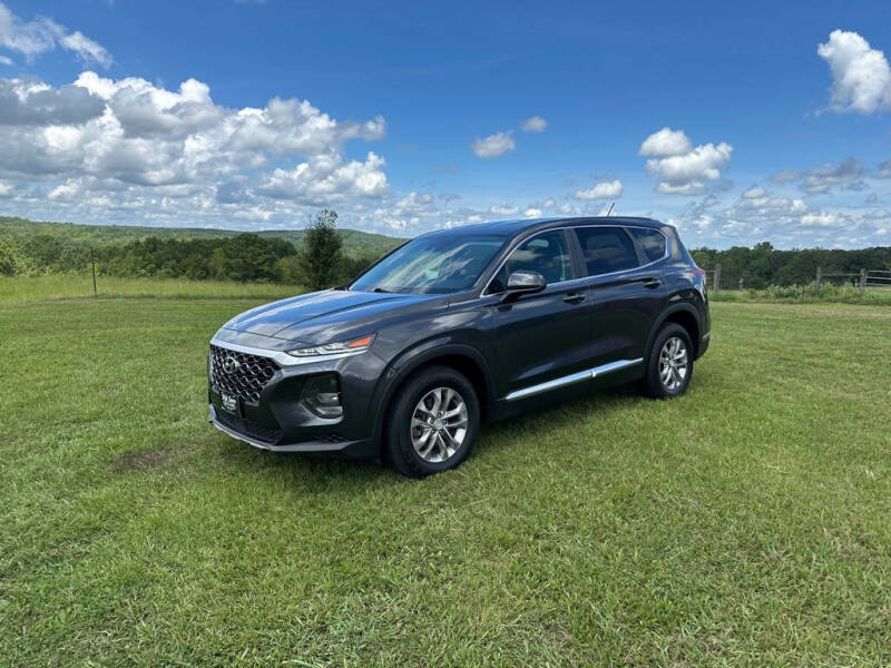 2020 Hyundai Santa Fe SE