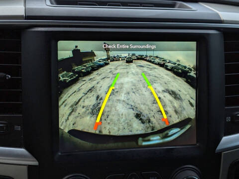 2019 RAM 1500 Classic Big Horn