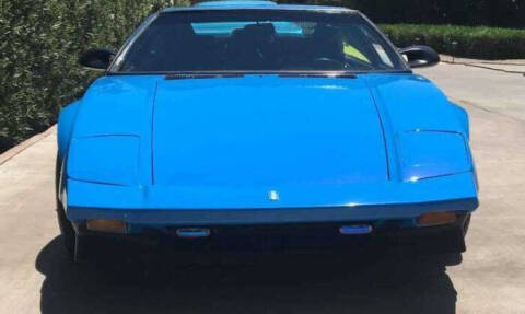 1973 De Tomaso Pantera