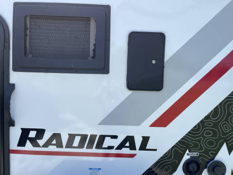 2025 Bontrager Outdoors Radical