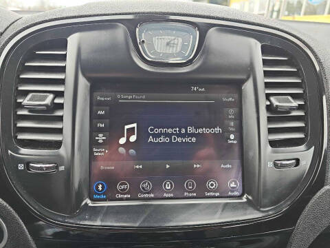 2021 Chrysler 300 S V6