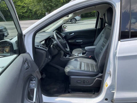 2019 Ford Escape SEL