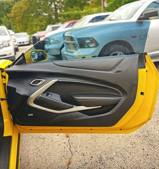 2017 Chevrolet Camaro LT