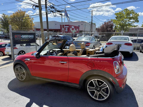 2009 MINI Cooper S