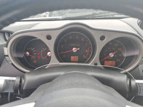 2008 Nissan 350Z Enthusiast