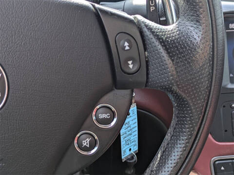 2009 Maserati GranTurismo