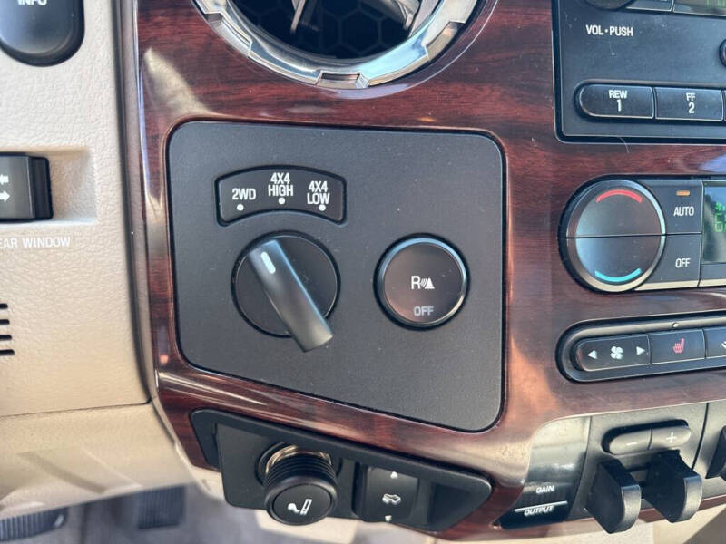 2008 Ford F-250 Super Duty