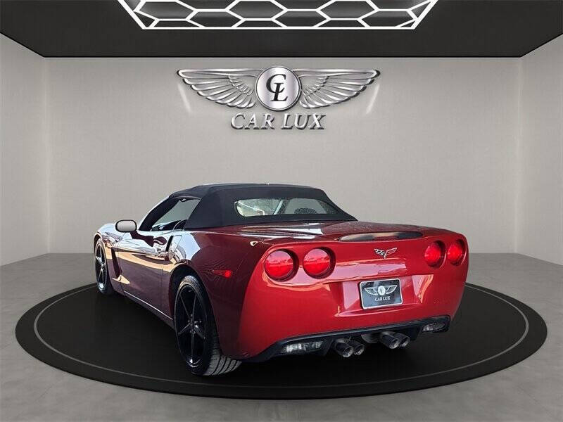 2012 Chevrolet Corvette