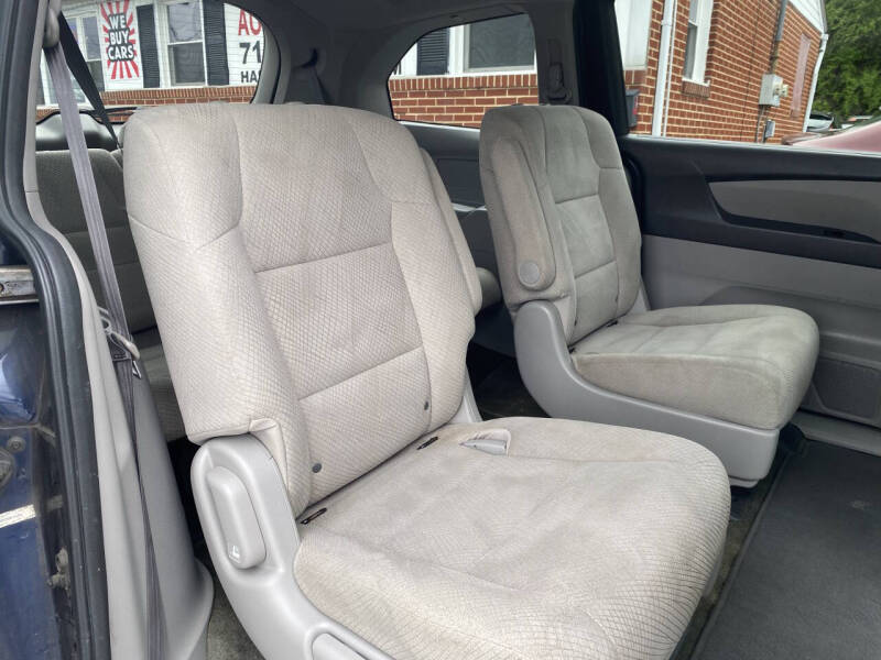 2016 Honda Odyssey LX