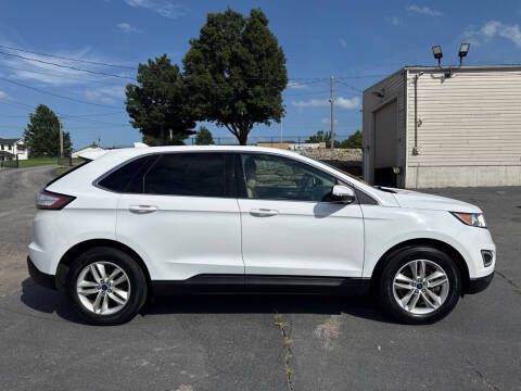 2016 Ford Edge SEL