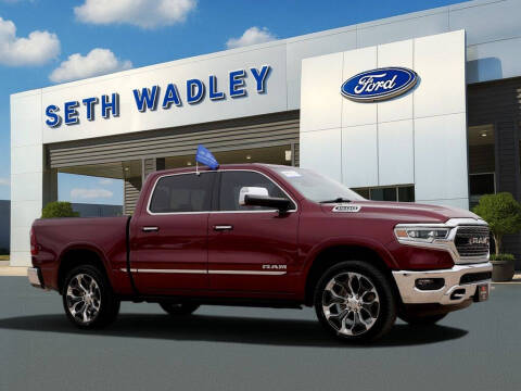 2019 RAM 1500 Limited