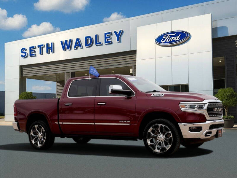2019 RAM 1500 Limited