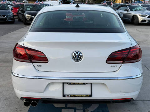 2013 Volkswagen CC Sport PZEV