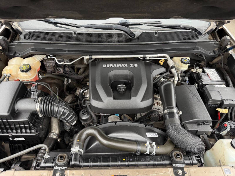 2016 Chevrolet Colorado Z71