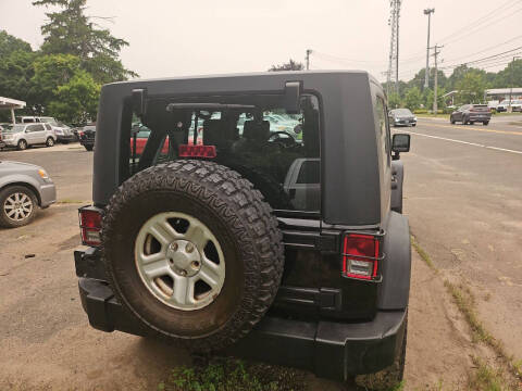 2008 Jeep Wrangler Unlimited X