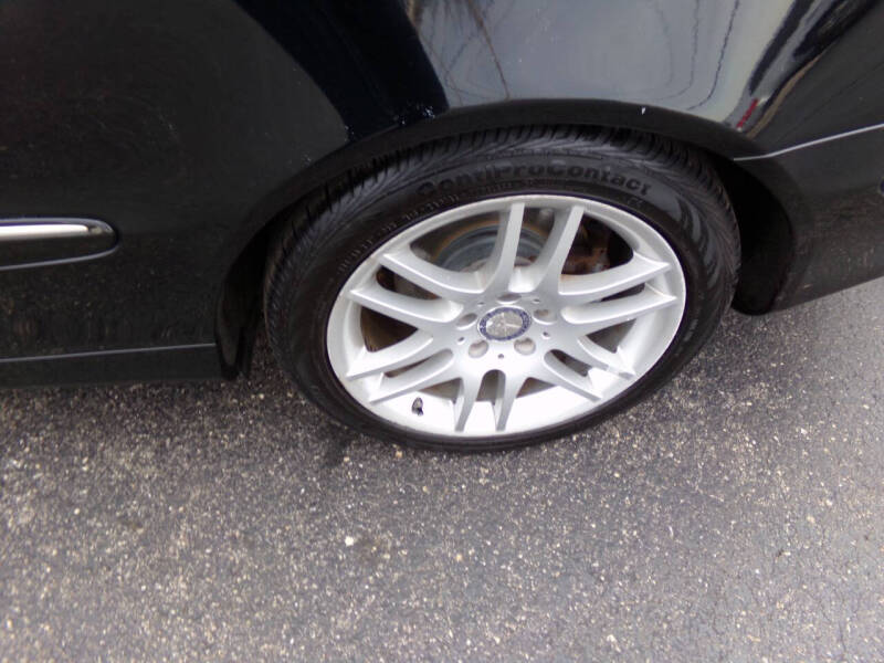 2009 Mercedes-Benz CLK CLK 350