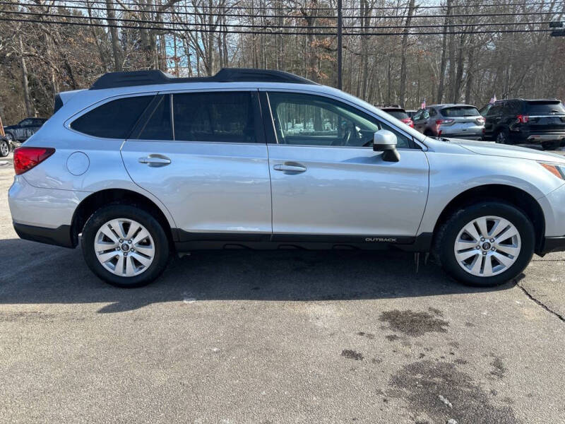 2016 Subaru Outback 2.5i Premium
