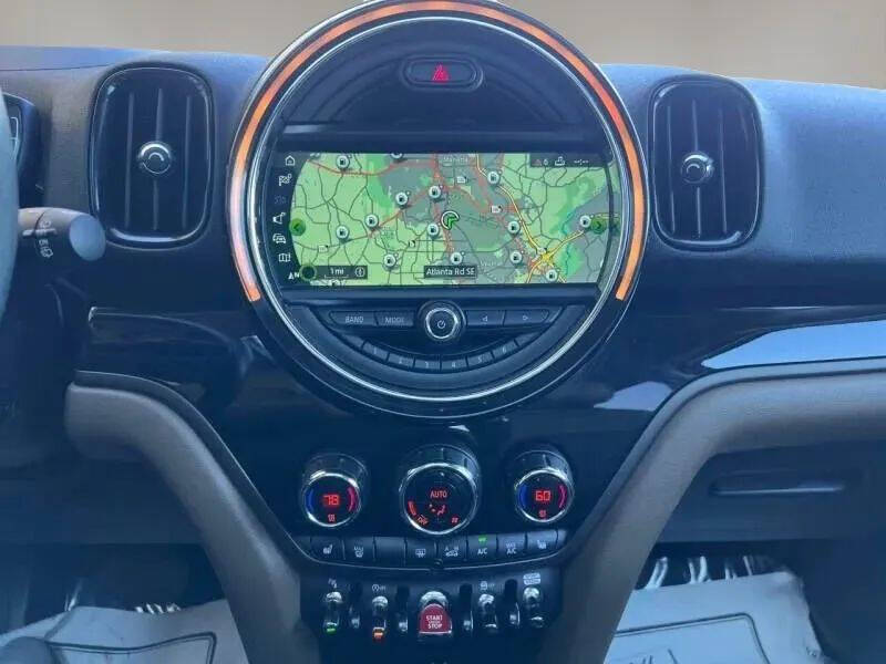 2018 MINI Countryman Cooper