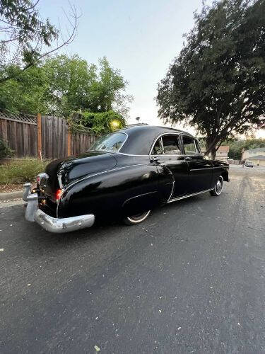 1950 Chevrolet Styleline