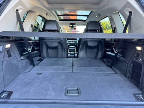 2019 BMW X7 xDrive50i