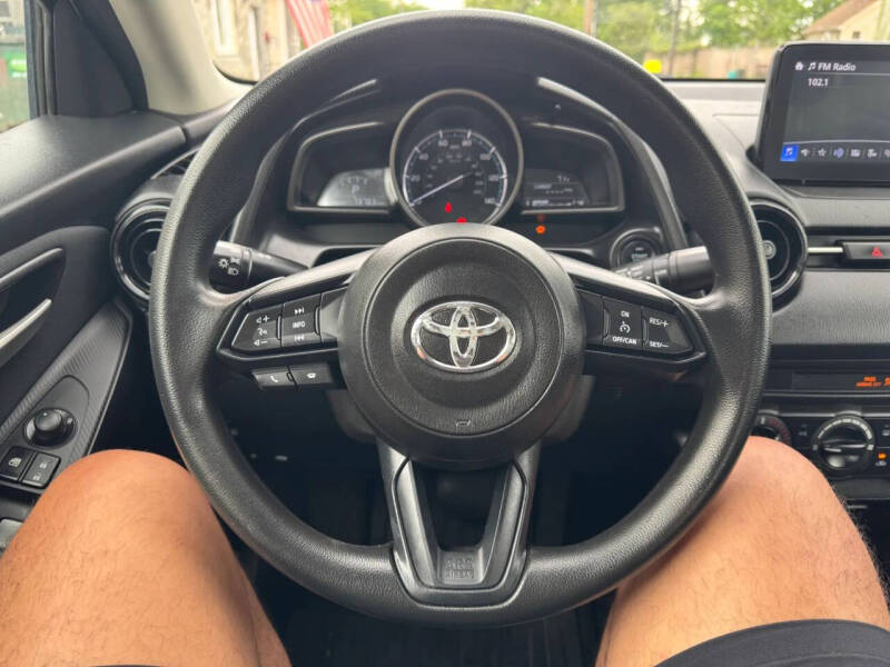 2019 Toyota Yaris