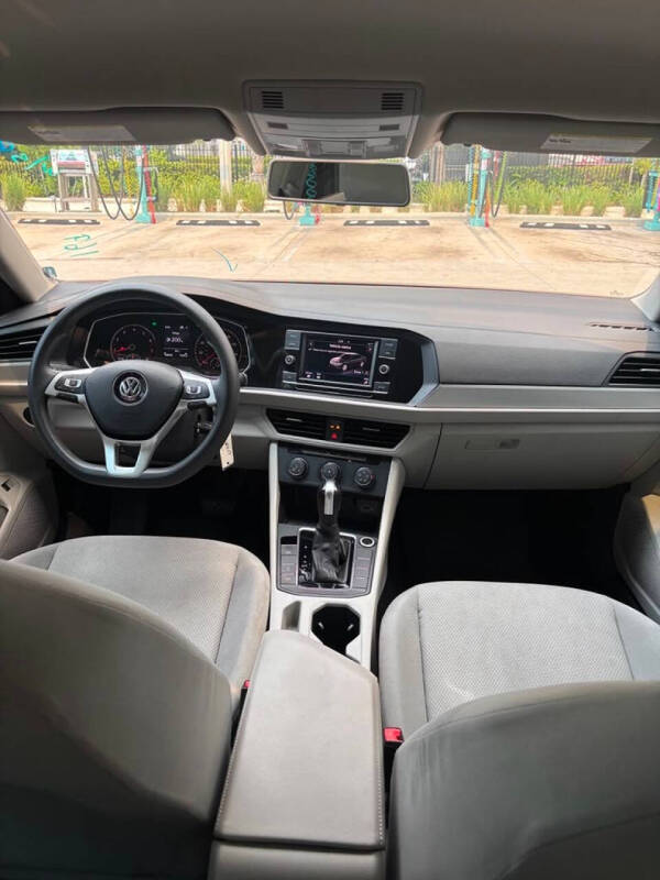 2019 Volkswagen Jetta S