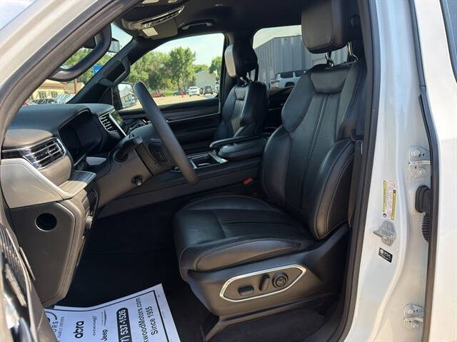 2023 Jeep Wagoneer L Series III