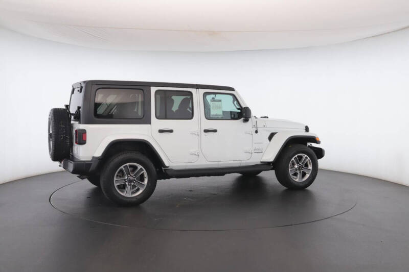 2021 Jeep Wrangler Unlimited