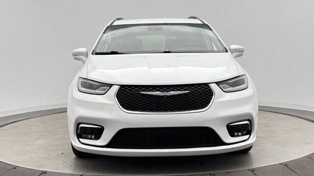 2021 Chrysler Pacifica Hybrid Touring L