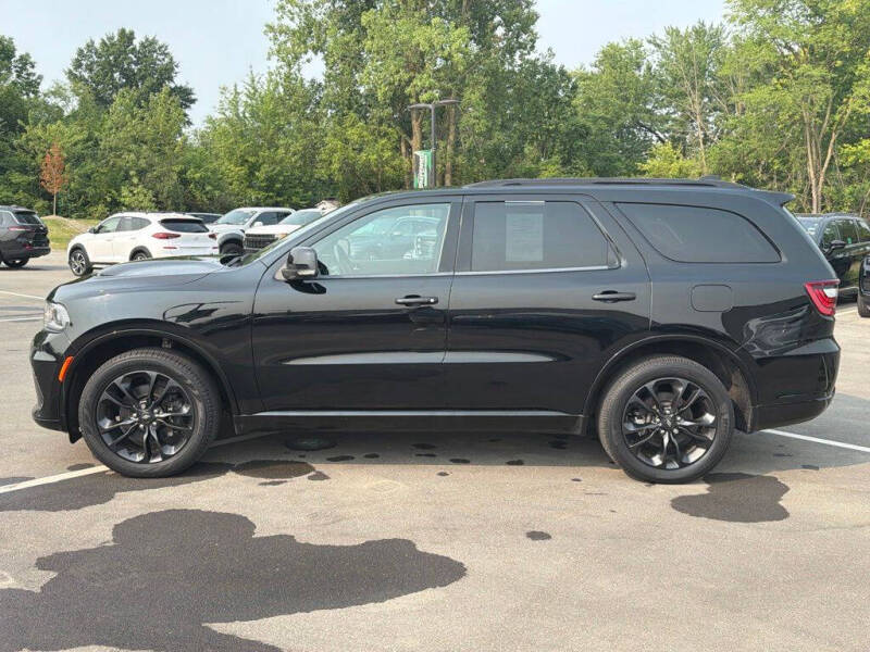 2022 Dodge Durango GT Plus